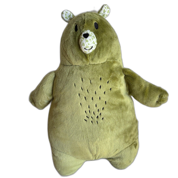 Birch Bear Plush w/ Plant Therapy Kid Safe Soothing Aromatherapy Stuffed Animal - Picture 1 of 6